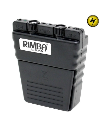 Electro Sex Powerbox starter set - Rimba Electro Sex Powerbox starter set - Rimba