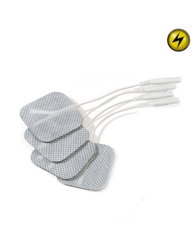 Self-adhesive electrodes 4pcs - Mystim Self-adhesive electrodes 4pcs - Mystim