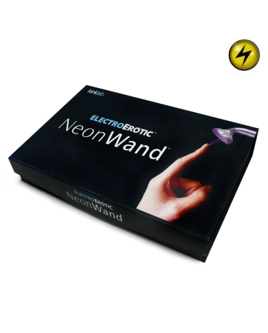 Electro sexual stimulator - Neon Wand Electro sexual stimulator - Neon Wand