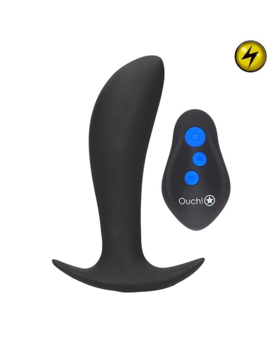 E-Stim Butt Plug Rocker Small - ElectraStim E-Stim Butt Plug Rocker Small - ElectraStim