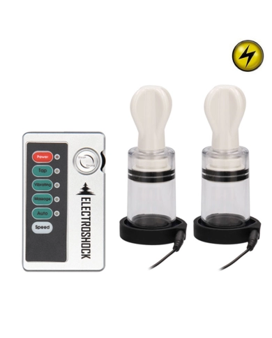 Estim Nipple Super - ElectroShock Estim Nipple Super - ElectroShock