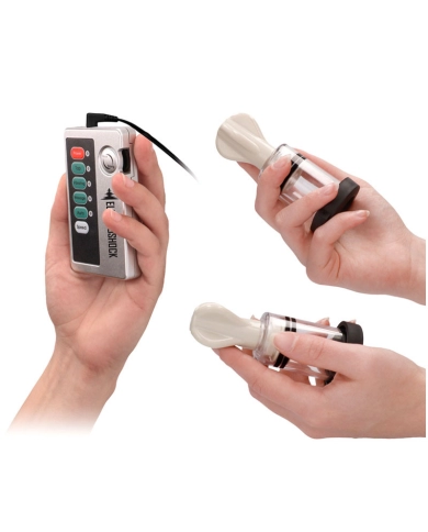 Estim Nipple Super - ElectroShock Estim Nipple Super - ElectroShock