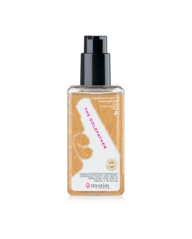 Lubricant MyE-Stim Goldfather - Mystim Lubricant MyE-Stim Goldfather - Mystim