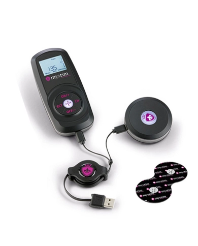 Cluster Buster Electrostimulator - Mystim Cluster Buster Electrostimulator - Mystim
