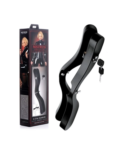 Pilori E-Stim for testicles - Isabella Sinclaire Pilori E-Stim for testicles - Isabella Sinclaire