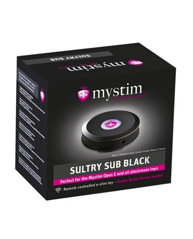Mystim Sultry Sub receiver (for Cluster Buster) - Channel 5 Mystim Sultry Sub receiver (for Cluster Buster) - Channel 5