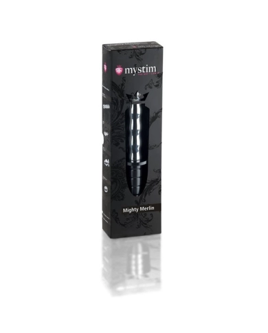 Mystim Mighty Merlin - dagger dildo Mystim Mighty Merlin - dagger dildo