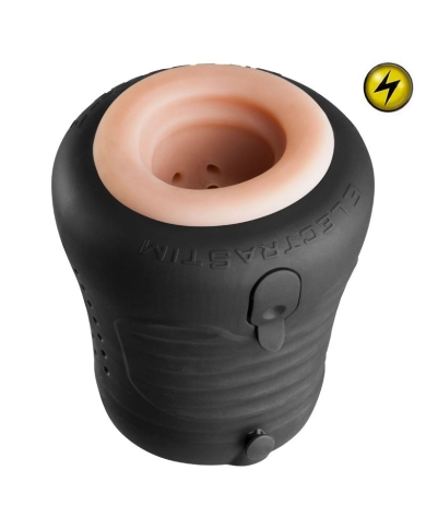 Masturbator E-Stim Jack Socket - Electrastim Masturbator E-Stim Jack Socket - Electrastim