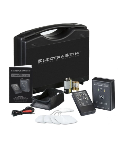 E-Stim Remote Controle Controller EM-48 - Electrastim E-Stim Remote Controle Controller EM-48 - Electrastim