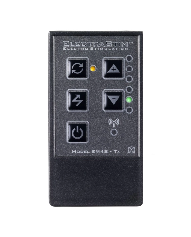 E-Stim Remote Controle Controller EM-48 - Electrastim E-Stim Remote Controle Controller EM-48 - Electrastim