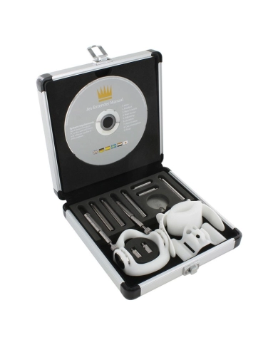 Jes-Extender Titanium Penis Enlarger Jes-Extender Titanium Penis Enlarger