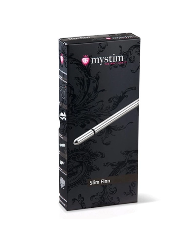 Urethra sound 6mm Slim Finn - Mystim Urethra sound 6mm Slim Finn - Mystim
