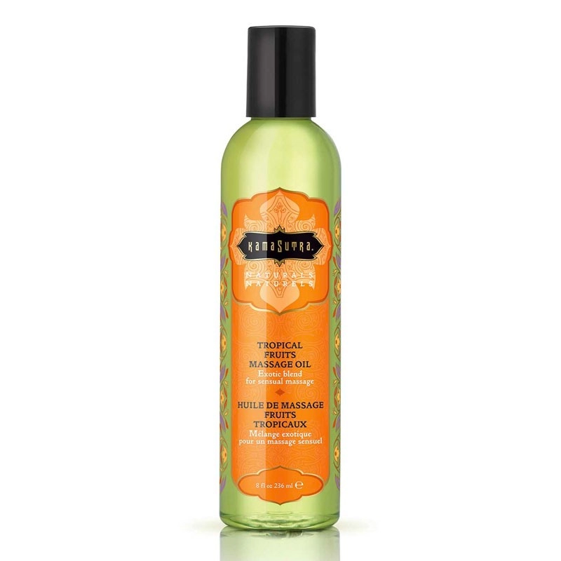Kamasutra Naturals – Tropical Fruits 200ml
