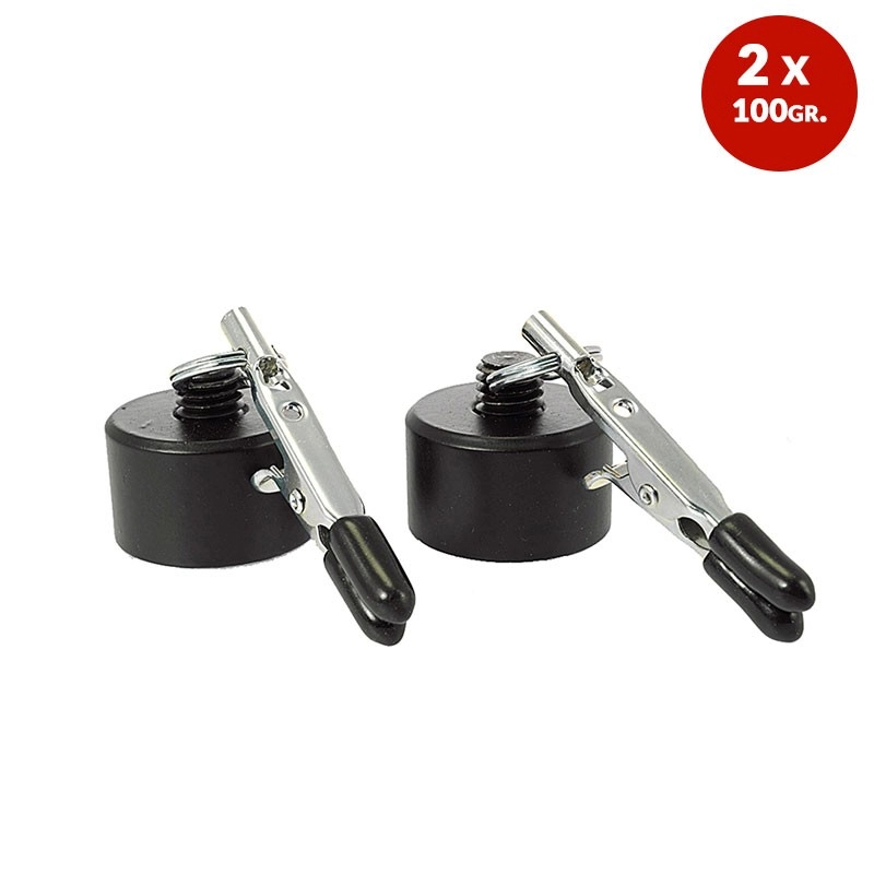 Nippelgewicht (2 x 100 gr.) - Rimba