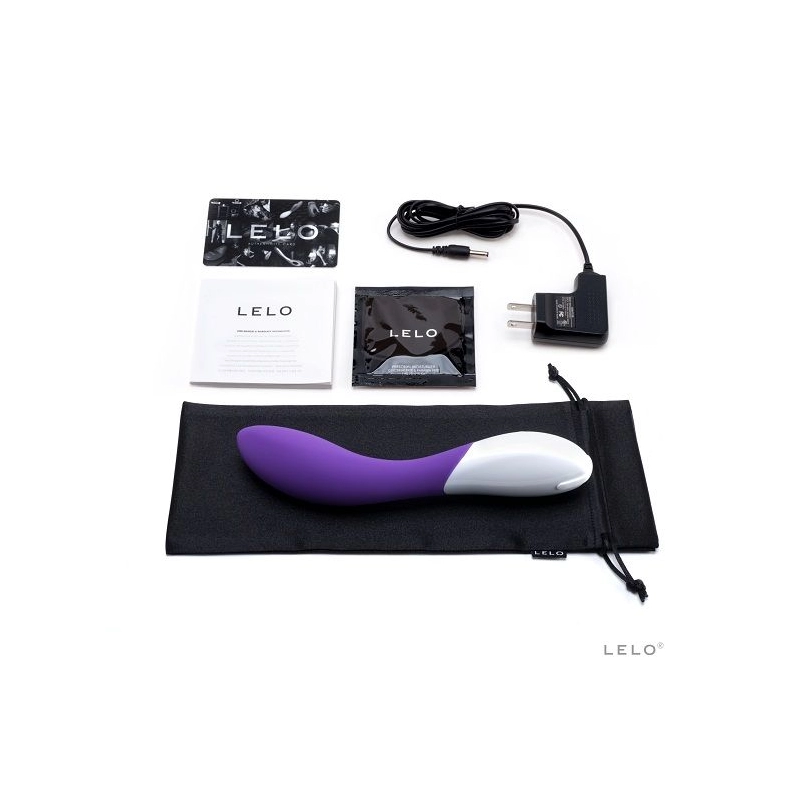 G-Punkt Vibrator - LELO Mona 2 Purple