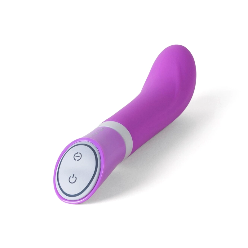 Vibratore Punto G bgood Curve Violet - B Swish