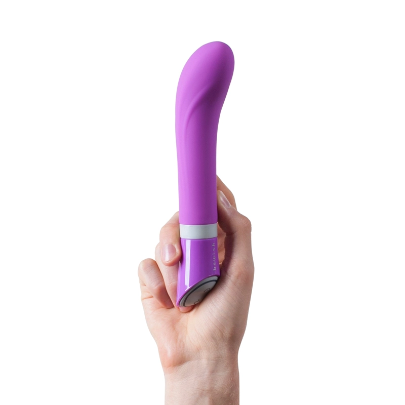 Vibratore Punto G bgood Curve Violet - B Swish