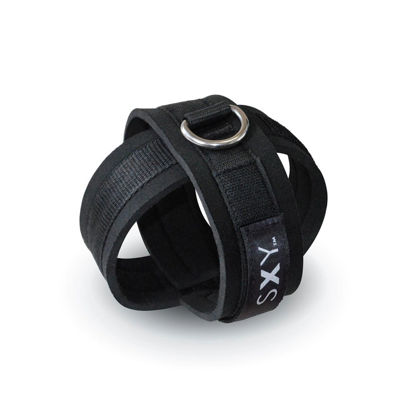 Restraint Kit polsini - SXY Cuffs Deluxe