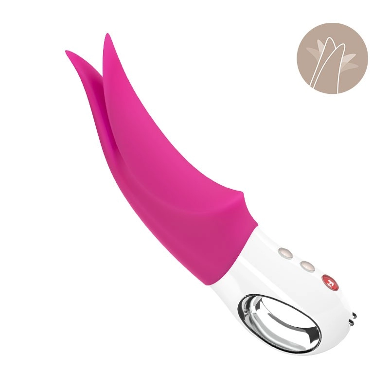 Volta Vibrator by Fun Factory - Blackberry