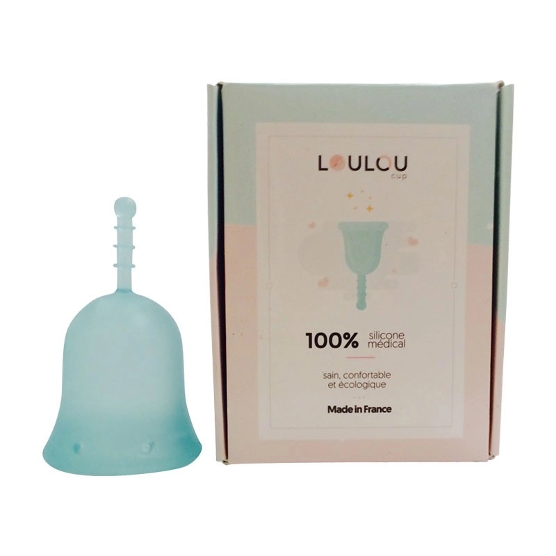 LouLoucup coppetta mestruale - Large