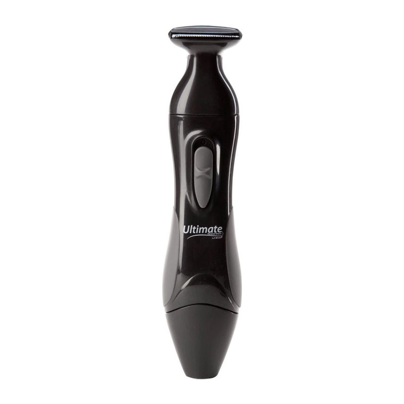Intimate shaver for men