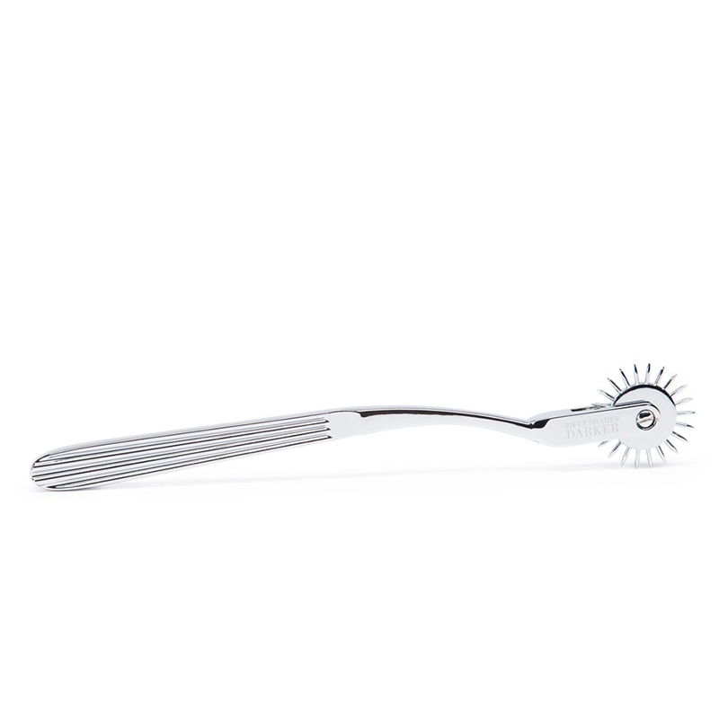 Wartenberg Roulette Adrenaline Spikes - Fifty Shades of Grey