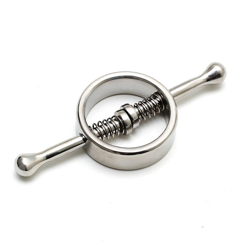 Spring-loaded nipple clamps - Rimba