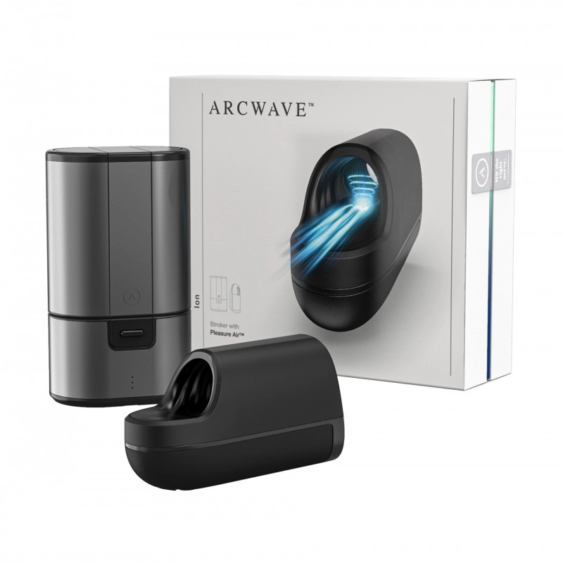 Masturbator for men Arcwave Ion