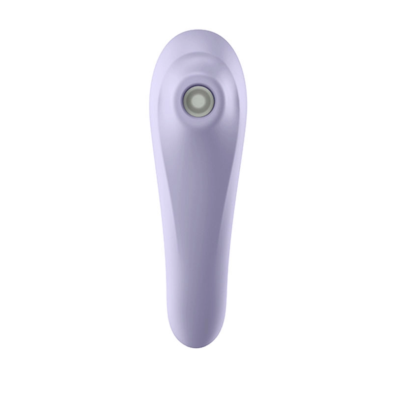 Satisfyer Dual Pleasure Air Pulse (mauve) - Stimulateur Clitoridien