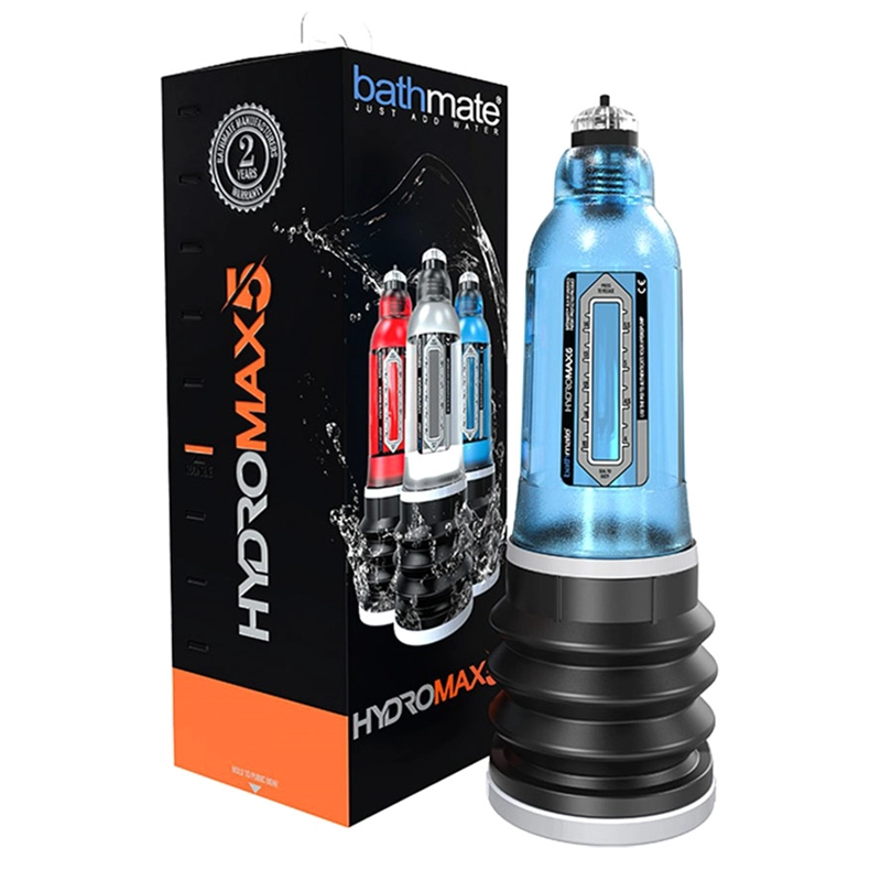 Bathmate Hydromax 5 (X20) - penis pump