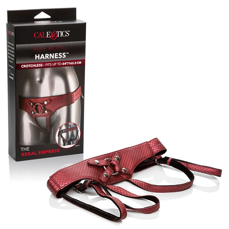 Offenes Harness