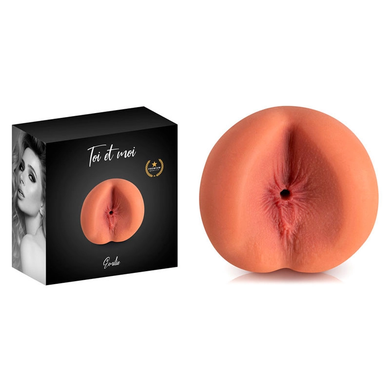 Masturbatore (anal) Toi et moi - Emilie