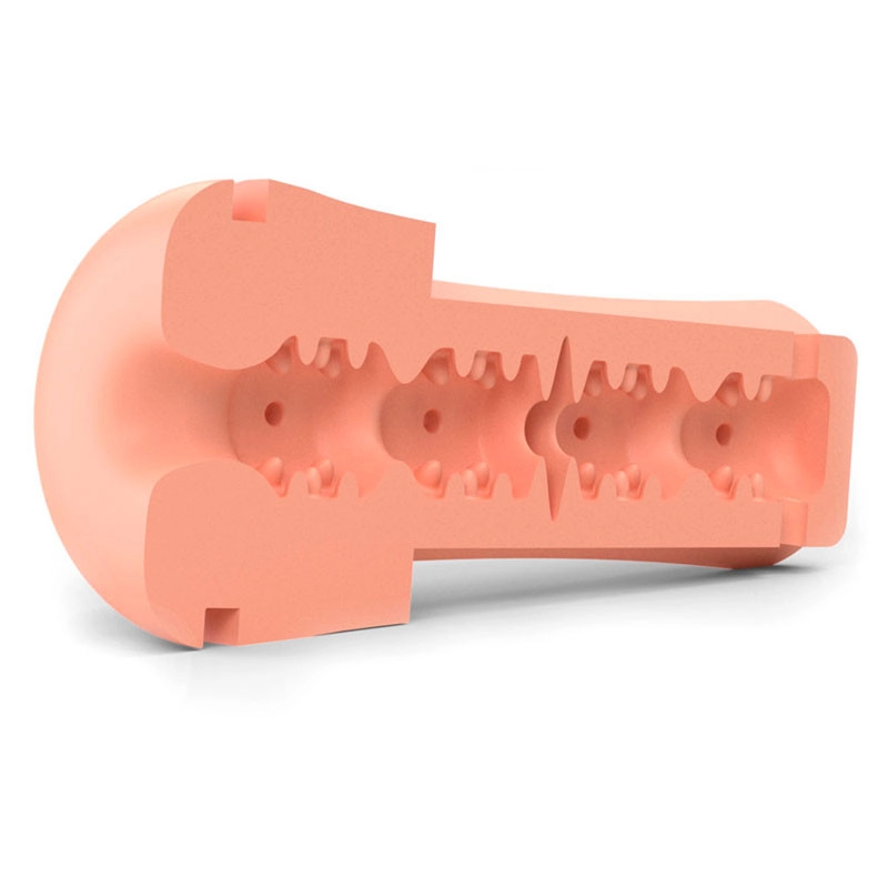 Masturbatore E-Stim OPUS E (Donut) - Mystim