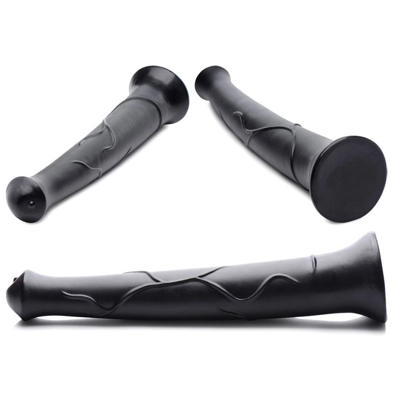 Butt Plug Géant Dildo Cheval - Master Cock Pony Boy