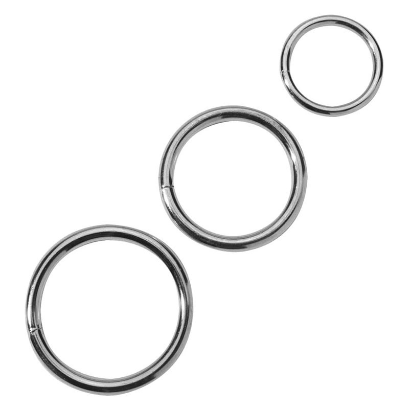 Metall-Penisringe - Spartacus