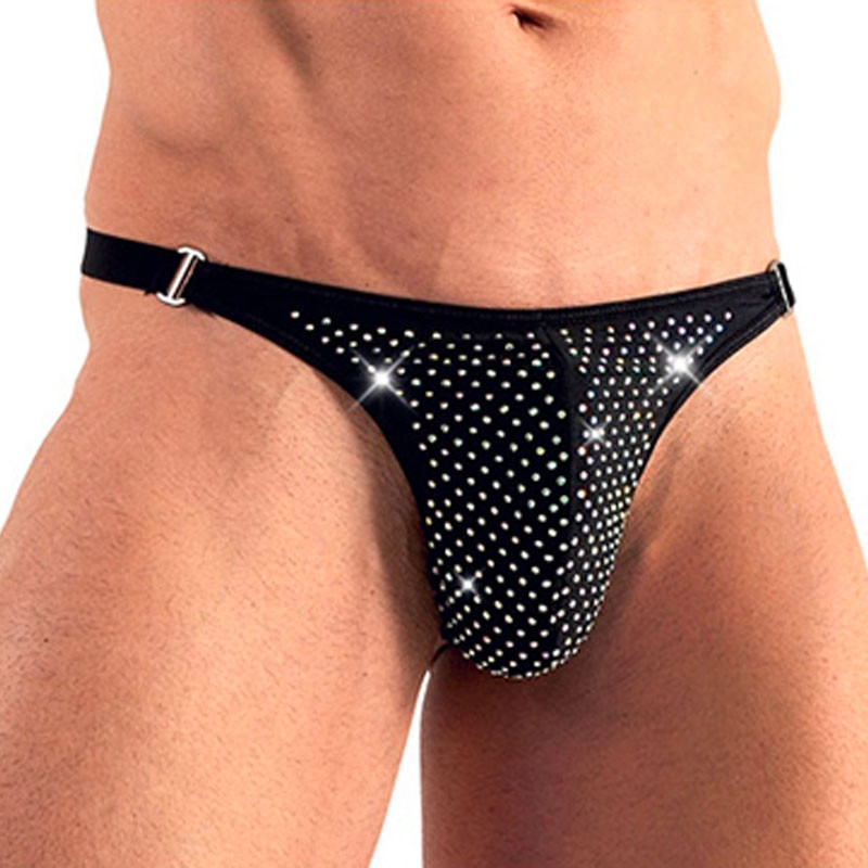 Sexy String Glitzer - Svenjoyment