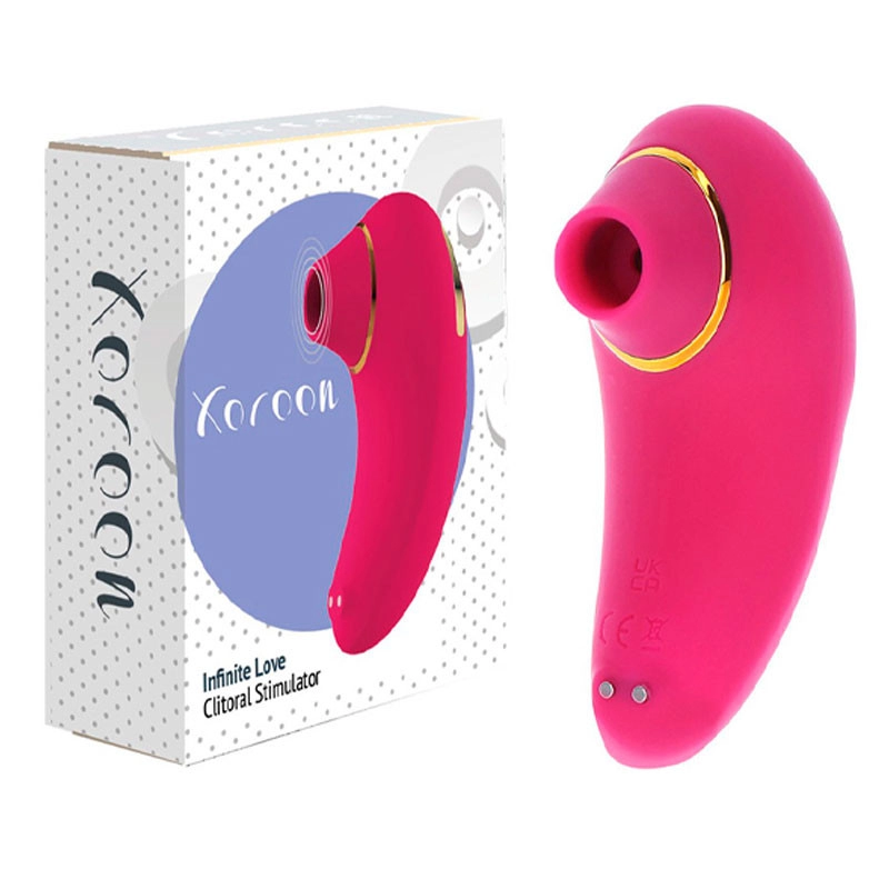 Stimolatore clitorideo Infinite Love - Xocoon