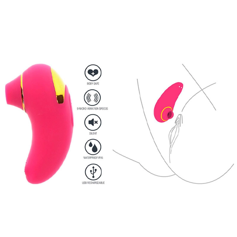 Stimolatore clitorideo Infinite Love - Xocoon