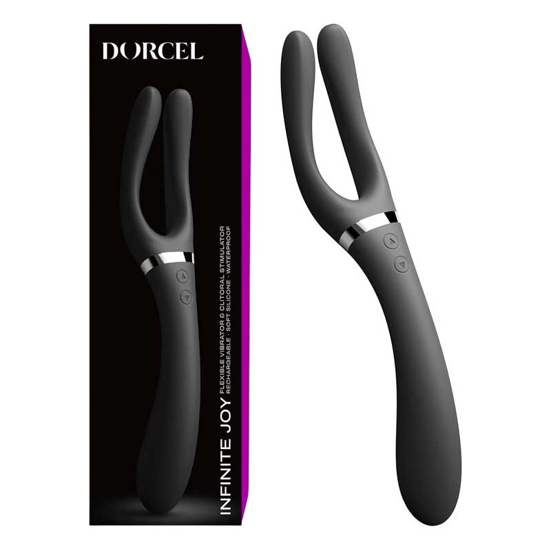 Couples Vibrator Infinite Joy - Marc Dorcel