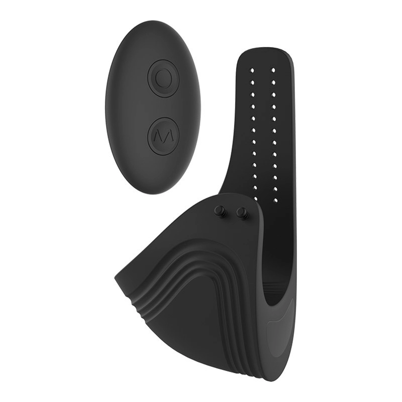 Anneau pénien ajustable avec télécommande - Dreamtoys Ramrod