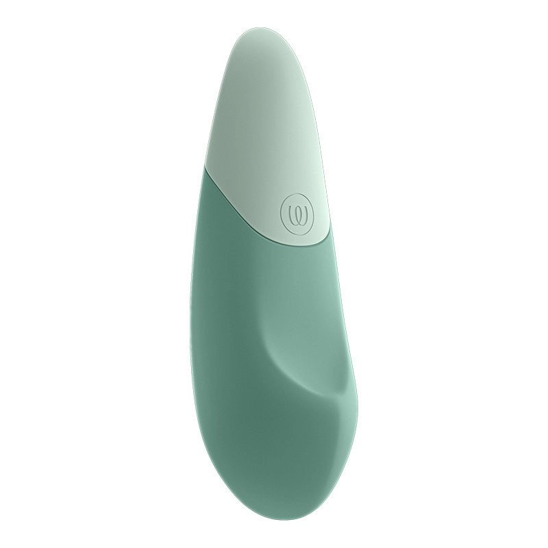 Stimulateur clitoridien - Womanizer Vibe Vert