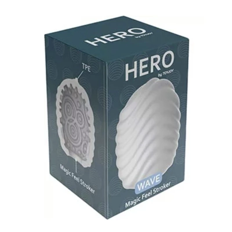 Masturbateur ToyJoy Hero - Wave