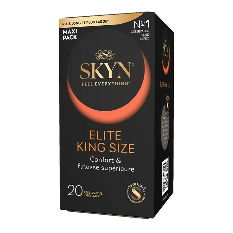 Manix Skyn King Size Large without latex - 20 condoms