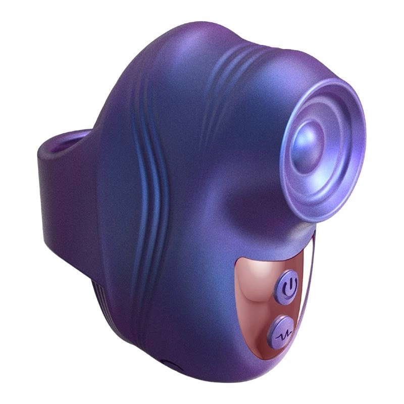 Stimulateur clitoridien (Bleu) - Love to Love Kisscool