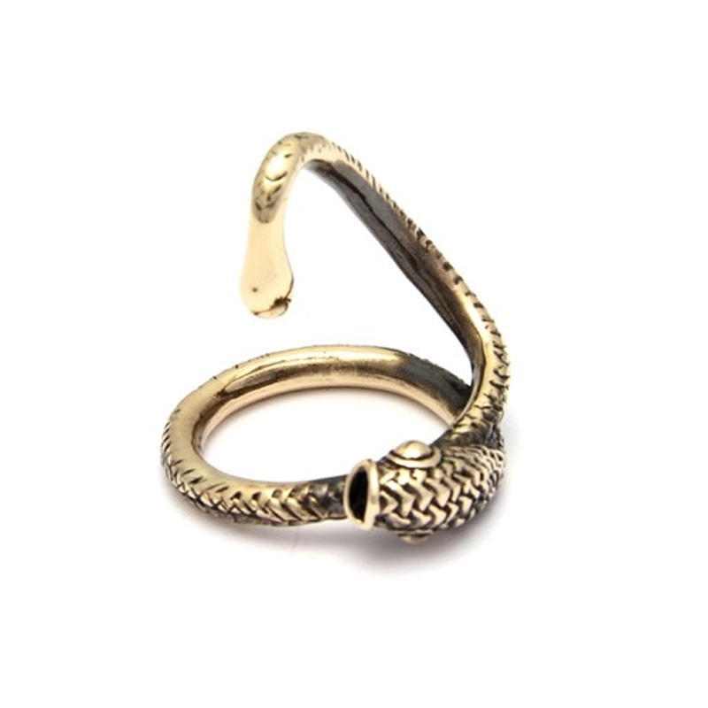 Rosebuds Helmet Ari Snake