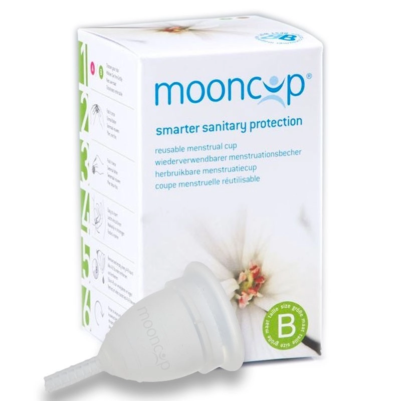 Mooncup menstrual cup - Size B