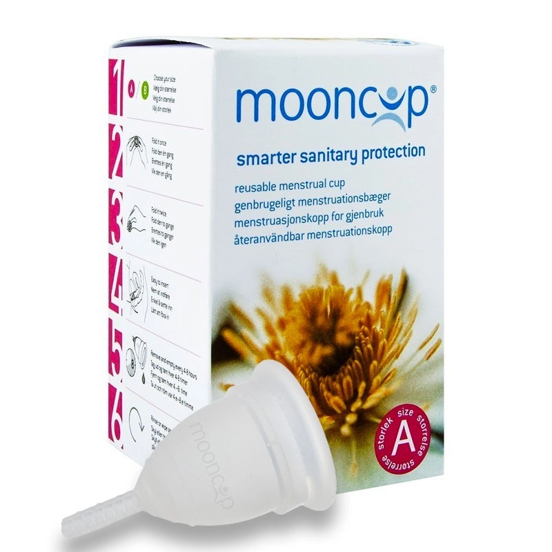 Mooncup menstrual cup - Size A