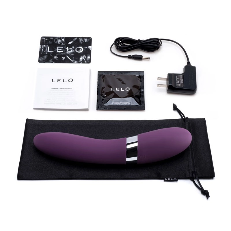 Vibratore LELO Elise 2 Violet