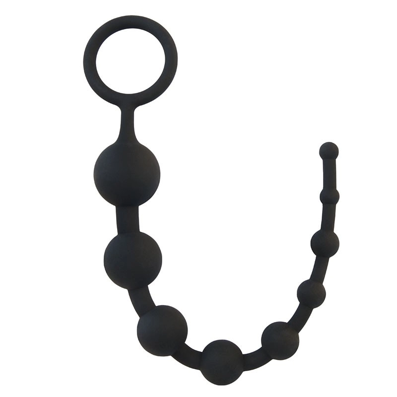 Flexibel Analkugeln Anal Beads 9 - Malesation
